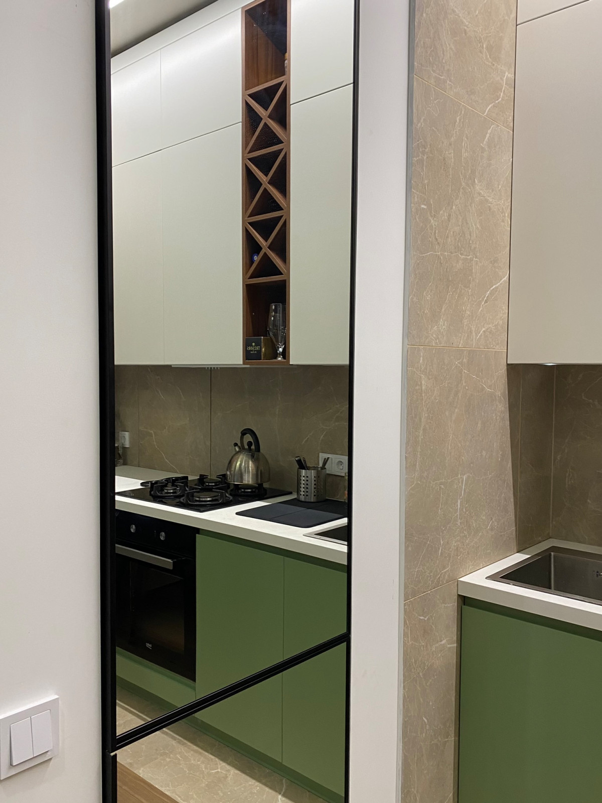 Про голубую дымку над долиной | ЖК Бартон | 2021