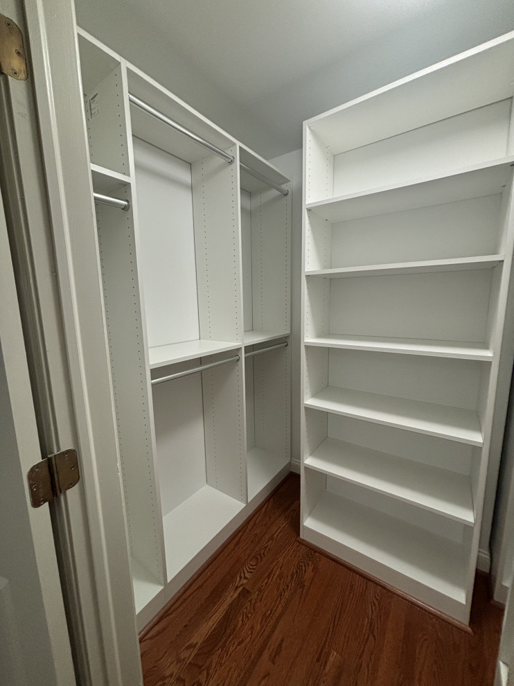 Custom Closets