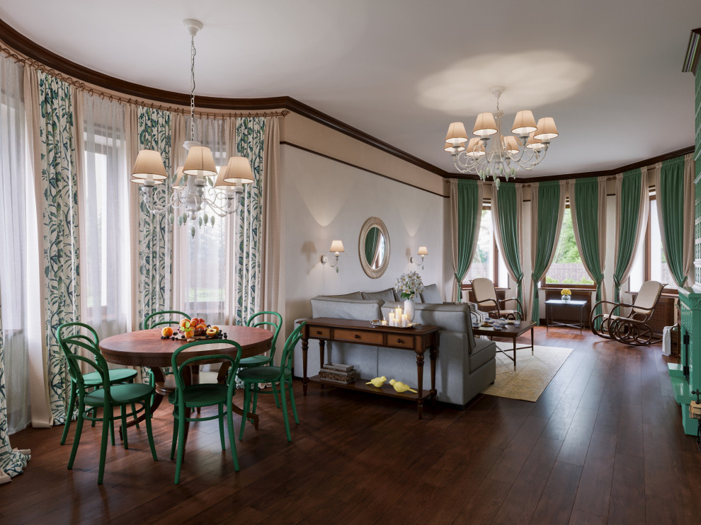 Гостеприимный дом в Московской области