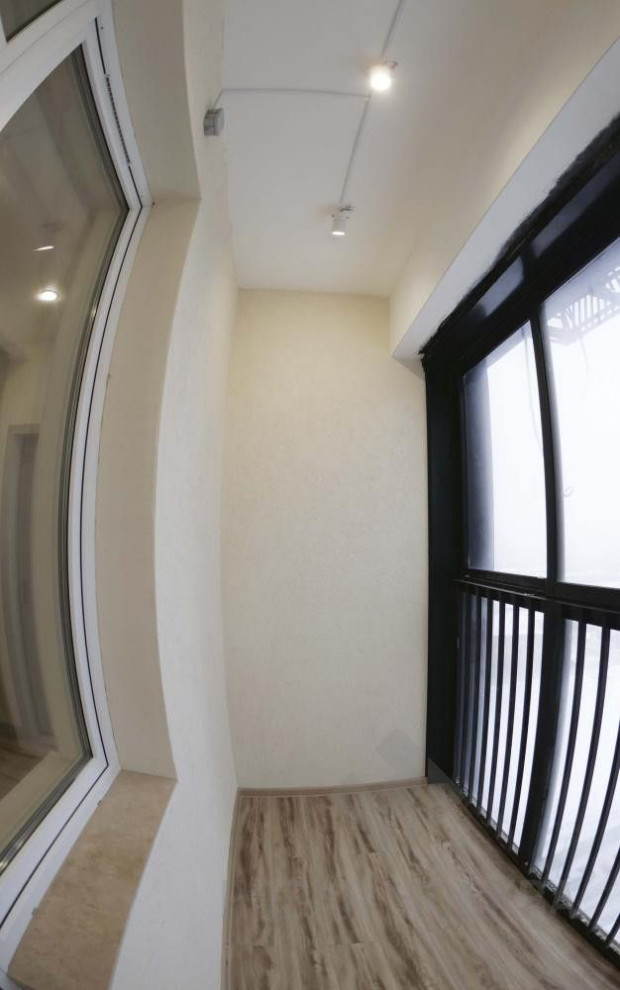 Ремонт однокомнатной квартиры 43 кв.м в ЖК «Лесопарковый»