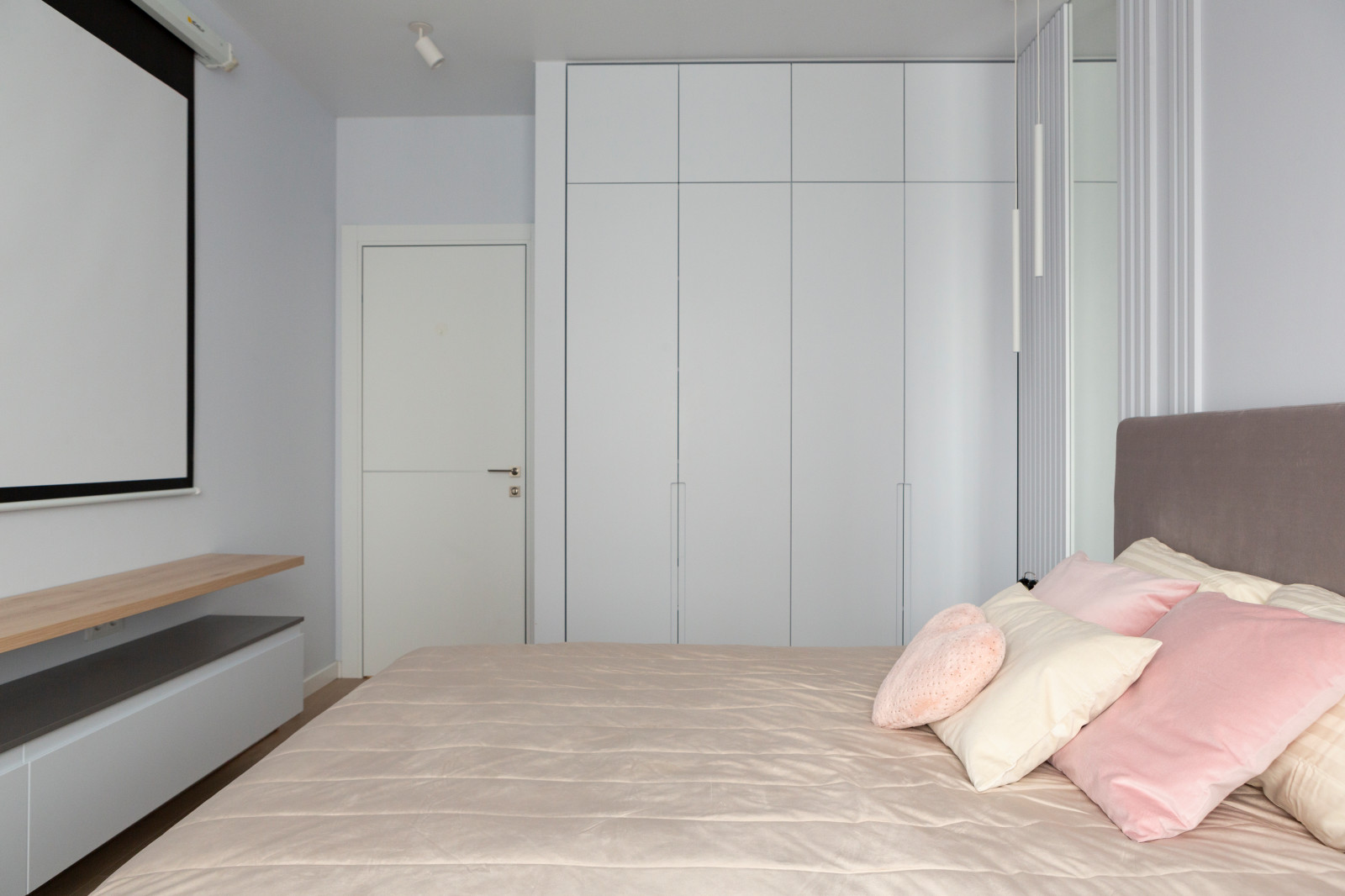 Реализация проекта в ЖК Селигер Сити