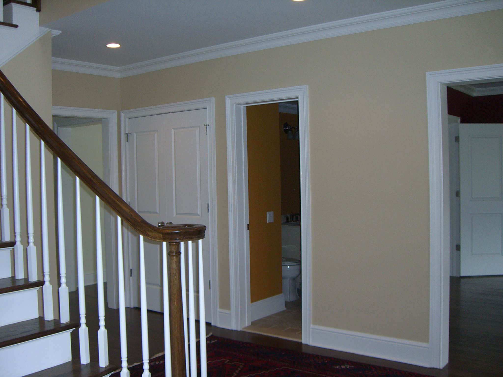 Scarsdale, NY interior paint