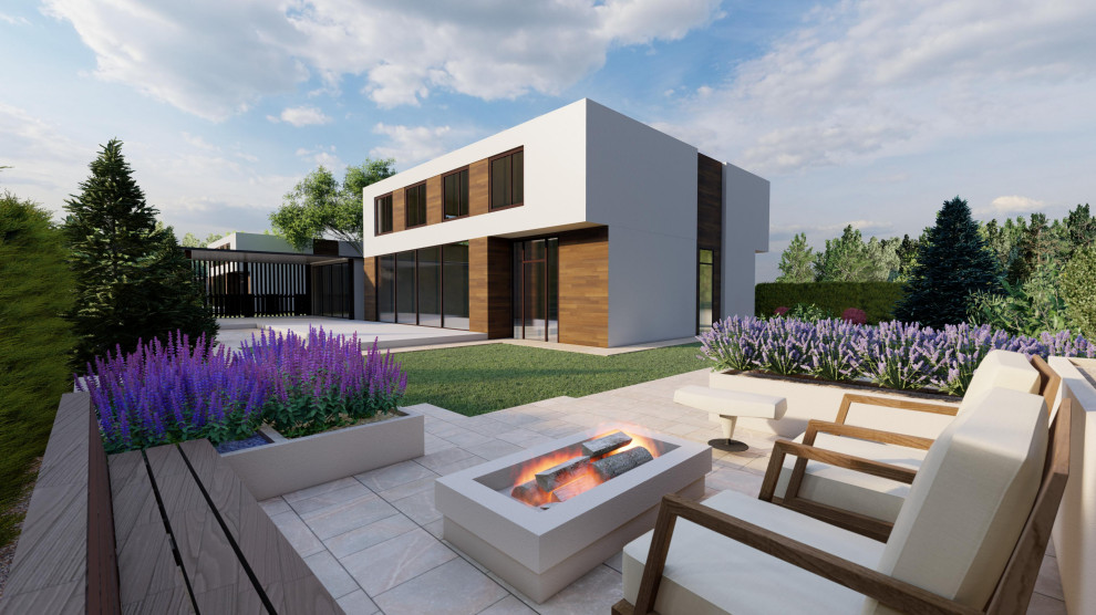 Минимализм и ничего лишнего.