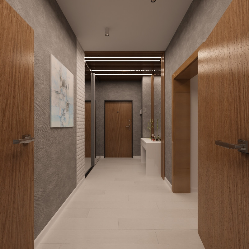 Квартира в ЖК Менделеев. Екатеринбург