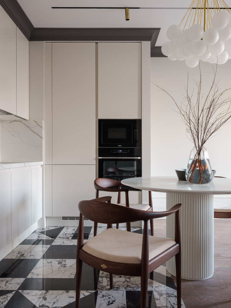 Квартира на Хорошевской