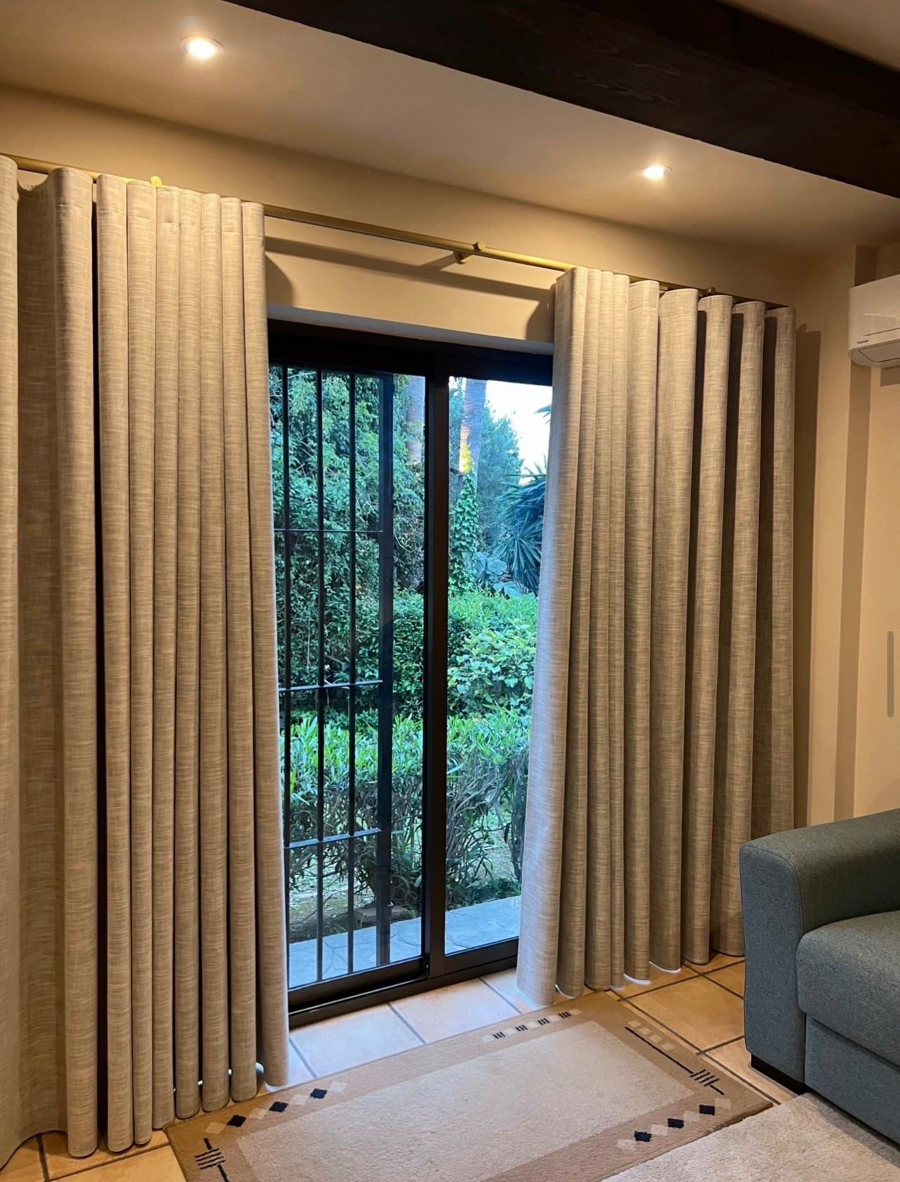 CURTAINS