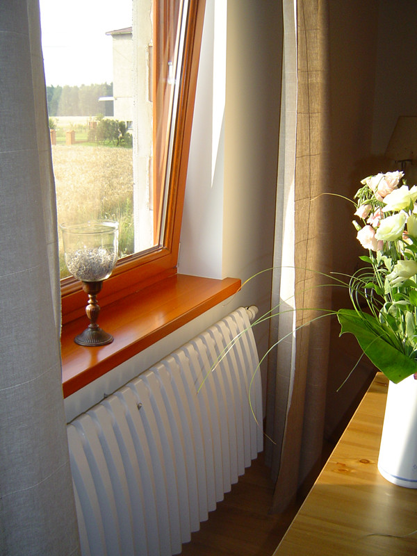 Ретро радиаторы в интерьере