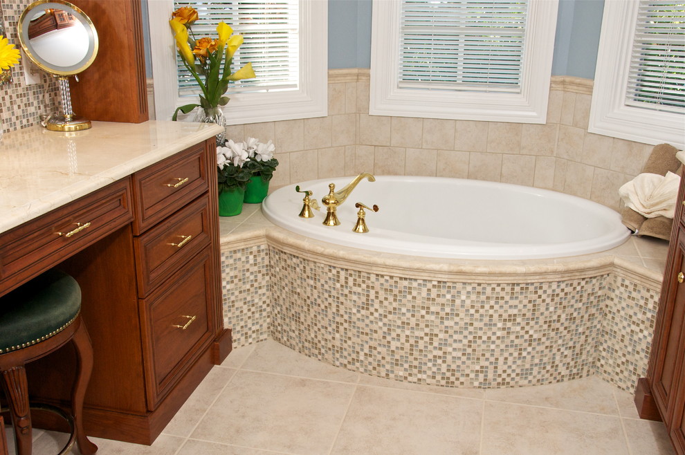 Williamsburg Master bath