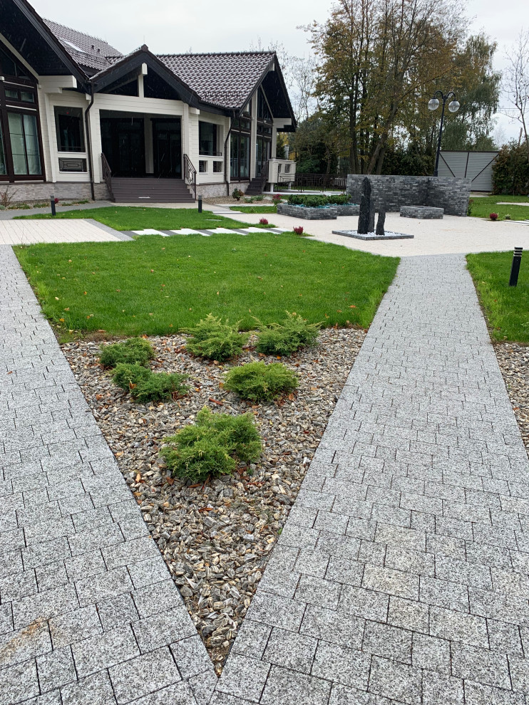 Дом для  отдыха на побережье Балтики