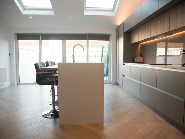 CityWest trendy-koekken