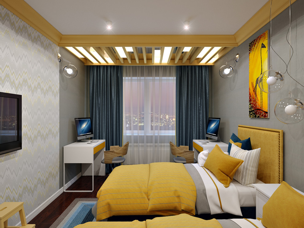 Дом кочевников