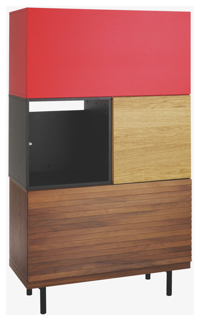 Custom Media Cabinet Designs