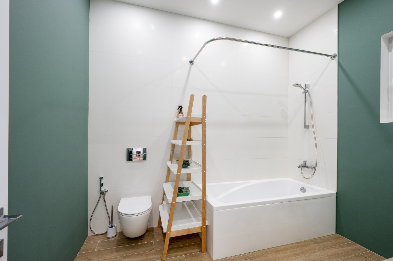 Дом в Белоострове - реализованный проект