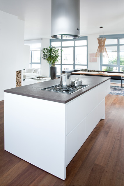 MORGEN KITCHEN contemporary-kitchen