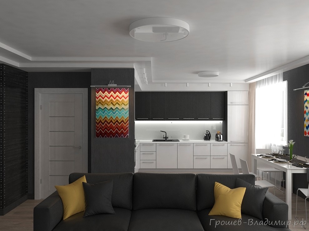 Квартра в Абакане по ул. Лермонтова 18