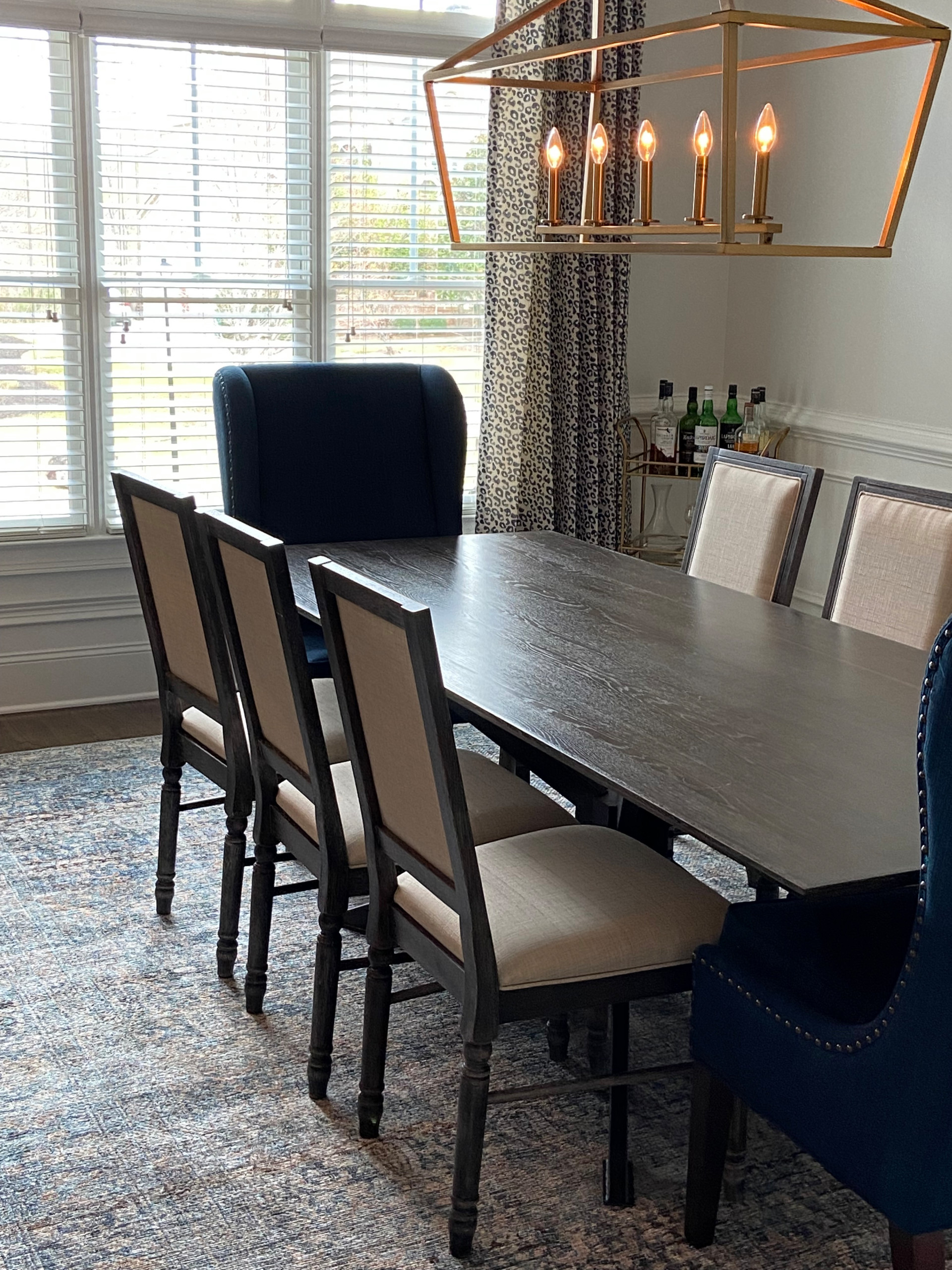 Dining Room Redo - Milton