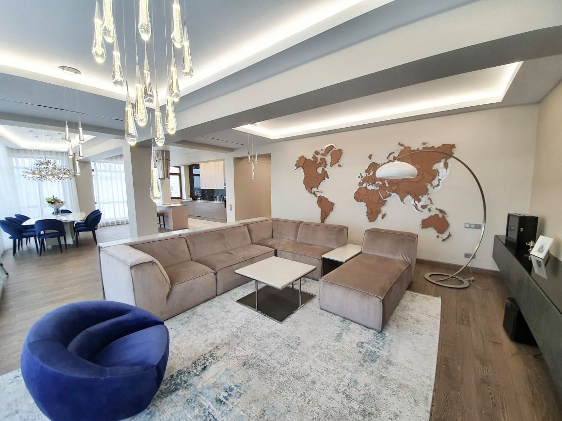 Наша мебель в интерьере