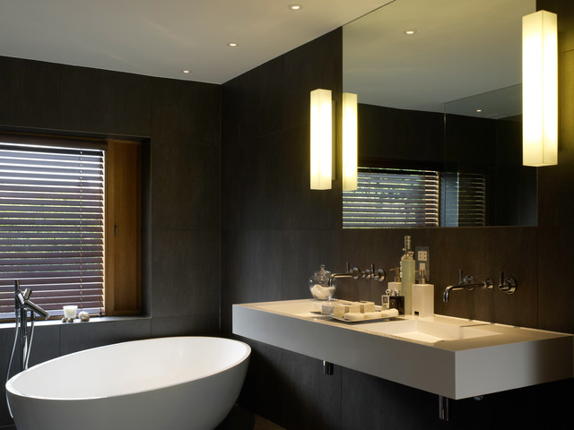 Sandy Lane contemporary-bathroom