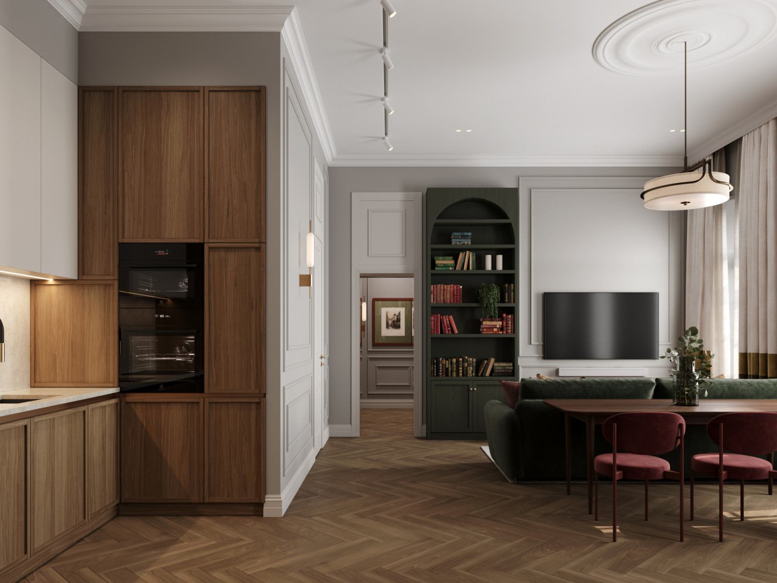 Кирочная ул.