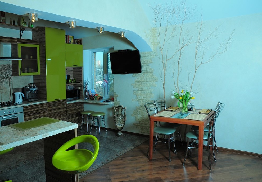 природа вашего дома