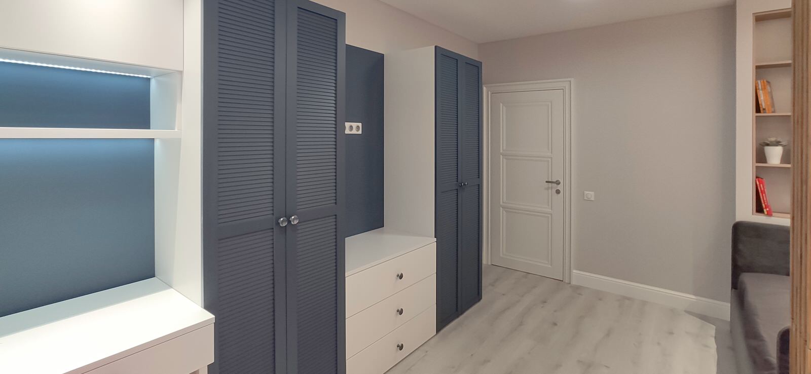 Реализация квартиры для многодетной семьи