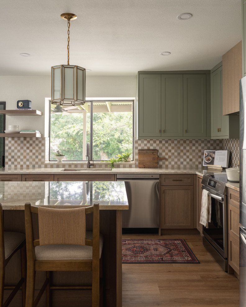Sage and Stone Kitchen