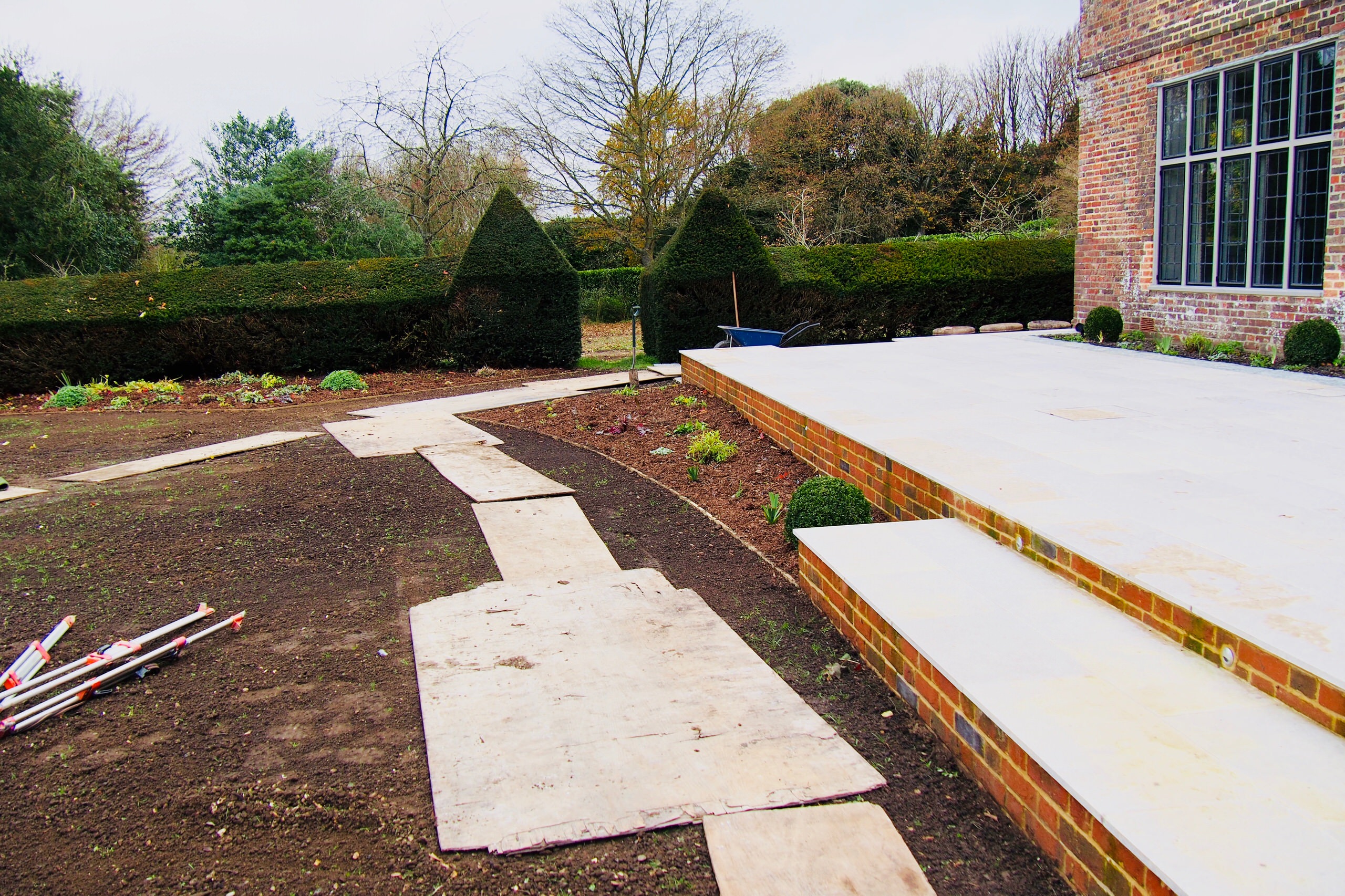 Full Garden Build Project