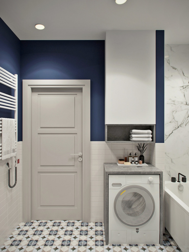 Рассвет над городом