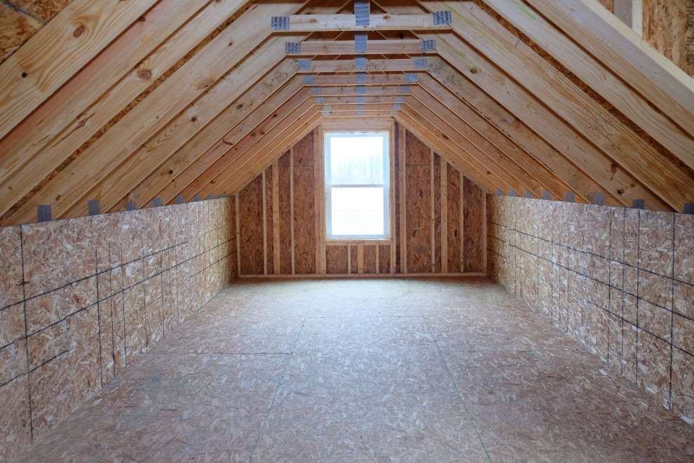 Home design - traditional home design idea