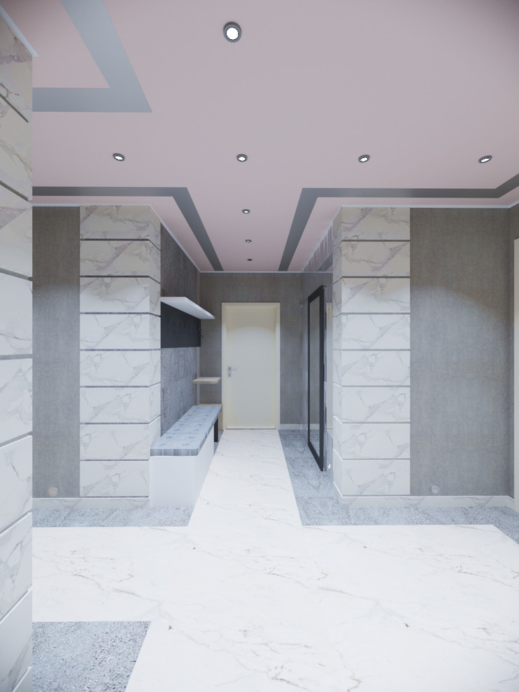 Квартира в современном стиле