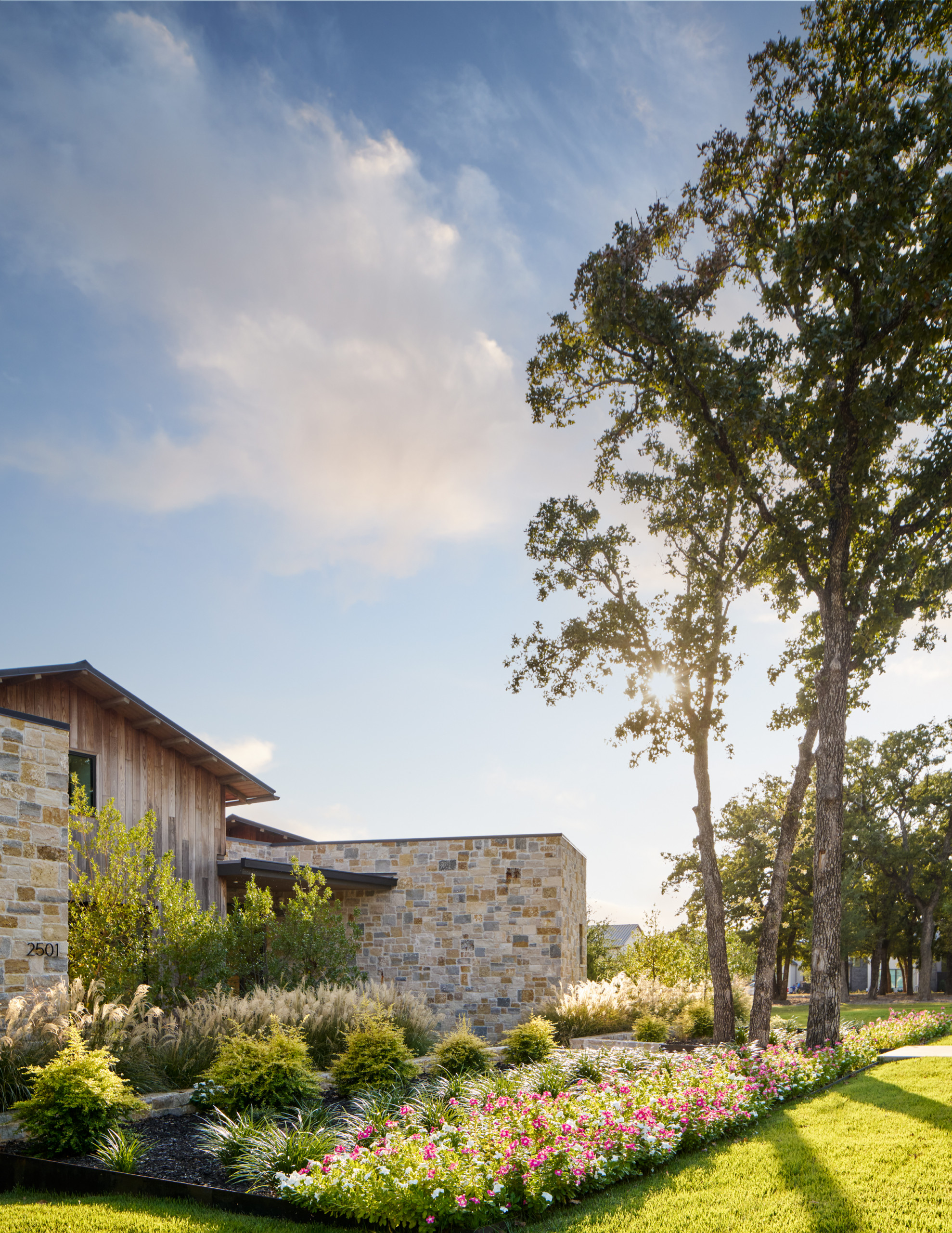 Modern Hill Country