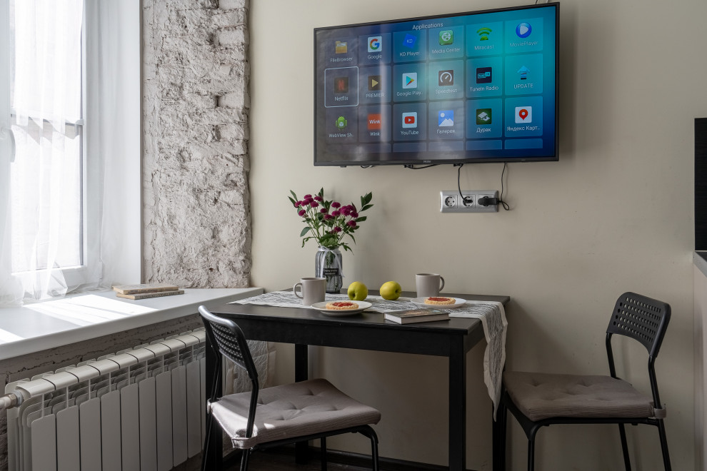 Реализация проекта отеля в центре Санкт-Петербурга