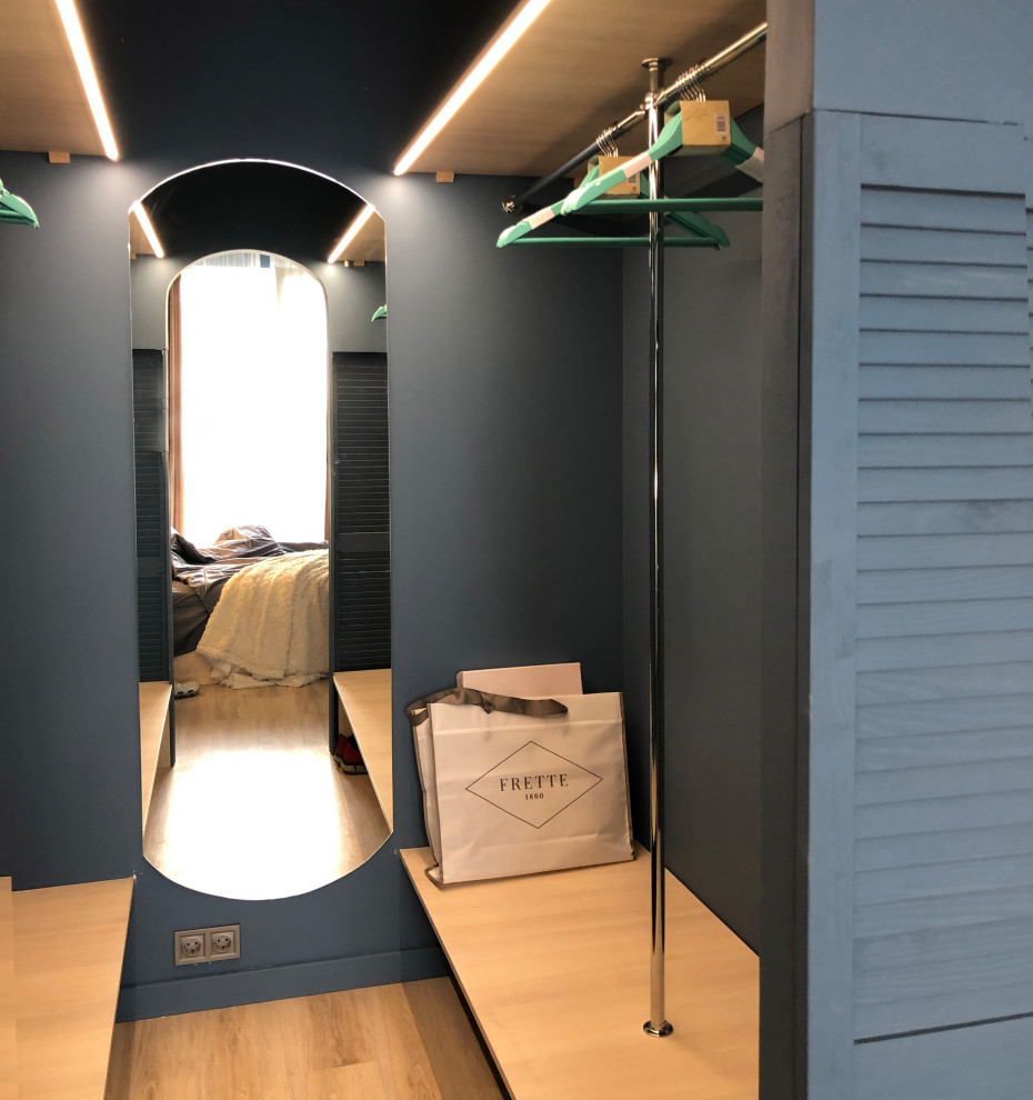 Квартира для модной «штучки»