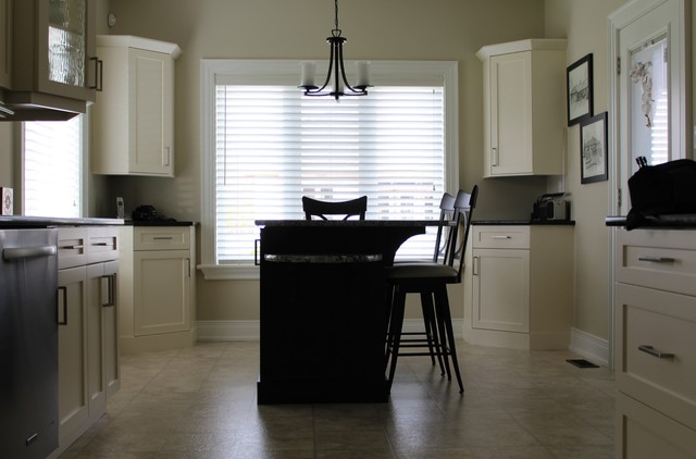 TEL Residence transitional