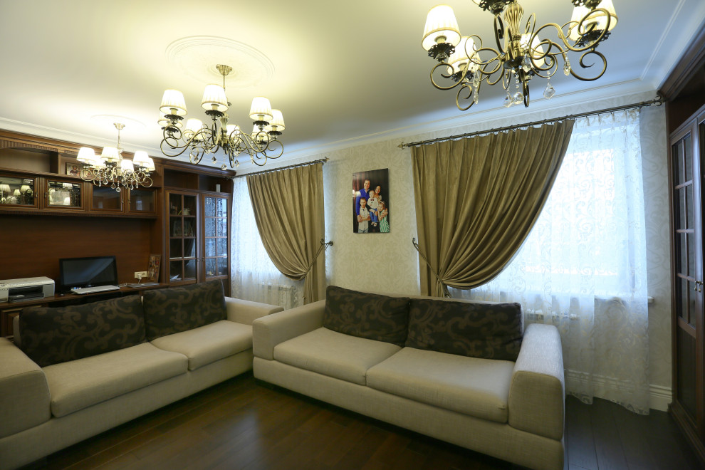 Таунхаус в Куркино