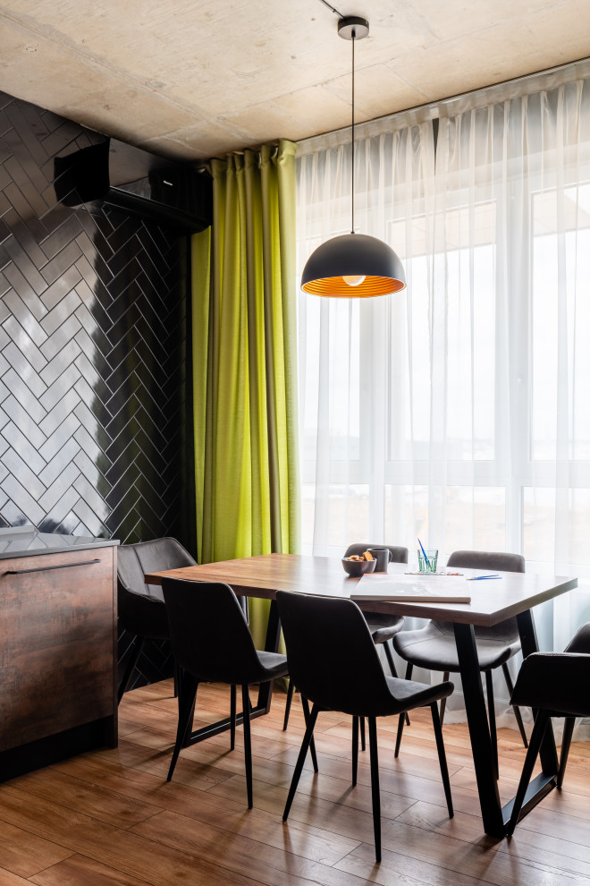 Кухня в стиле Лофт в Новой Москве