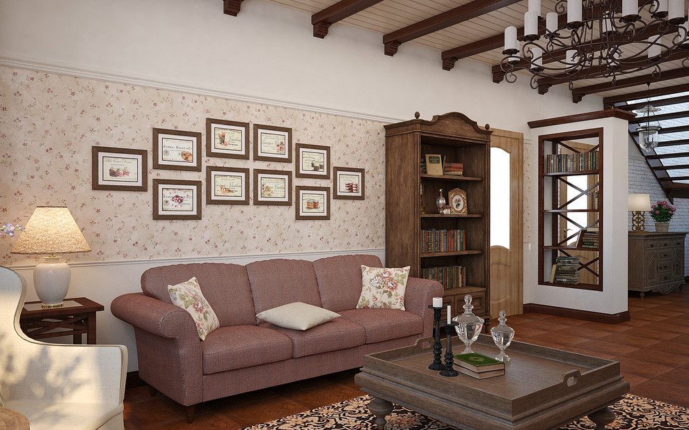 Une maison en provence.