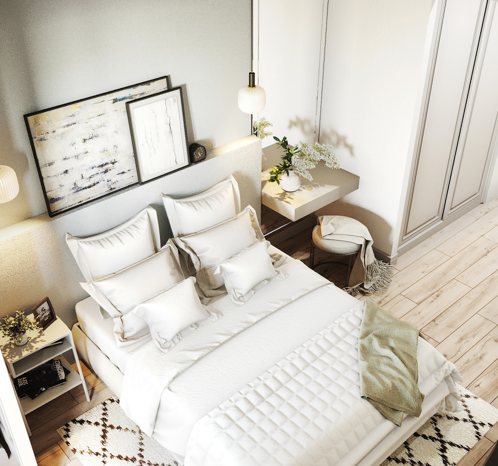 Квартира в ЖК Высокий Берег