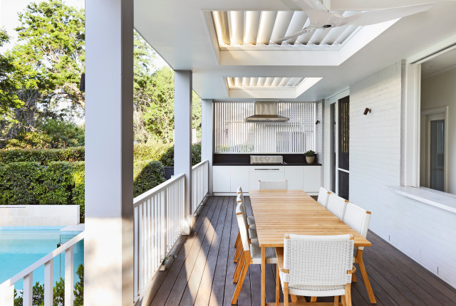 Turramurra House coastal-terrace