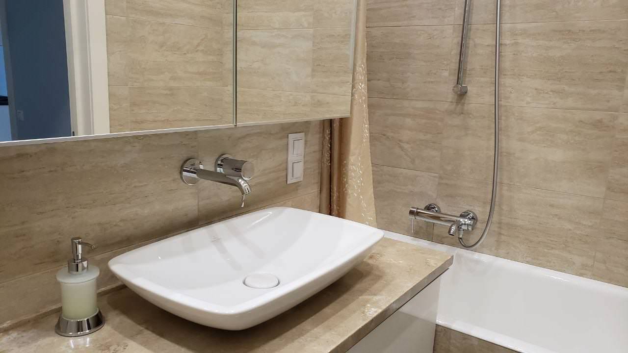 "Евродвушка" в Новой Москве в ЖК "Легенда 18"