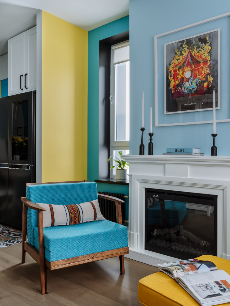 Жк Green Park реализация