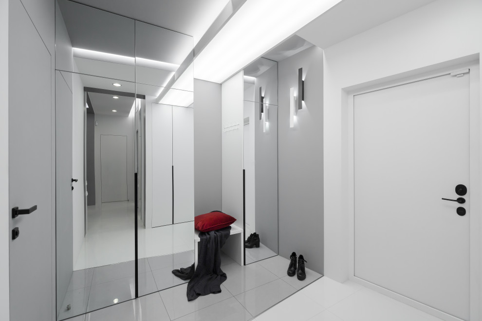 Двухкомнатная квартира с символом метро