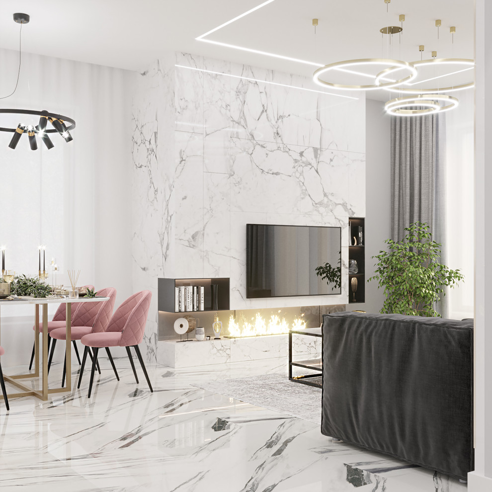 Коттедж 2-х этажный. S=166 м2