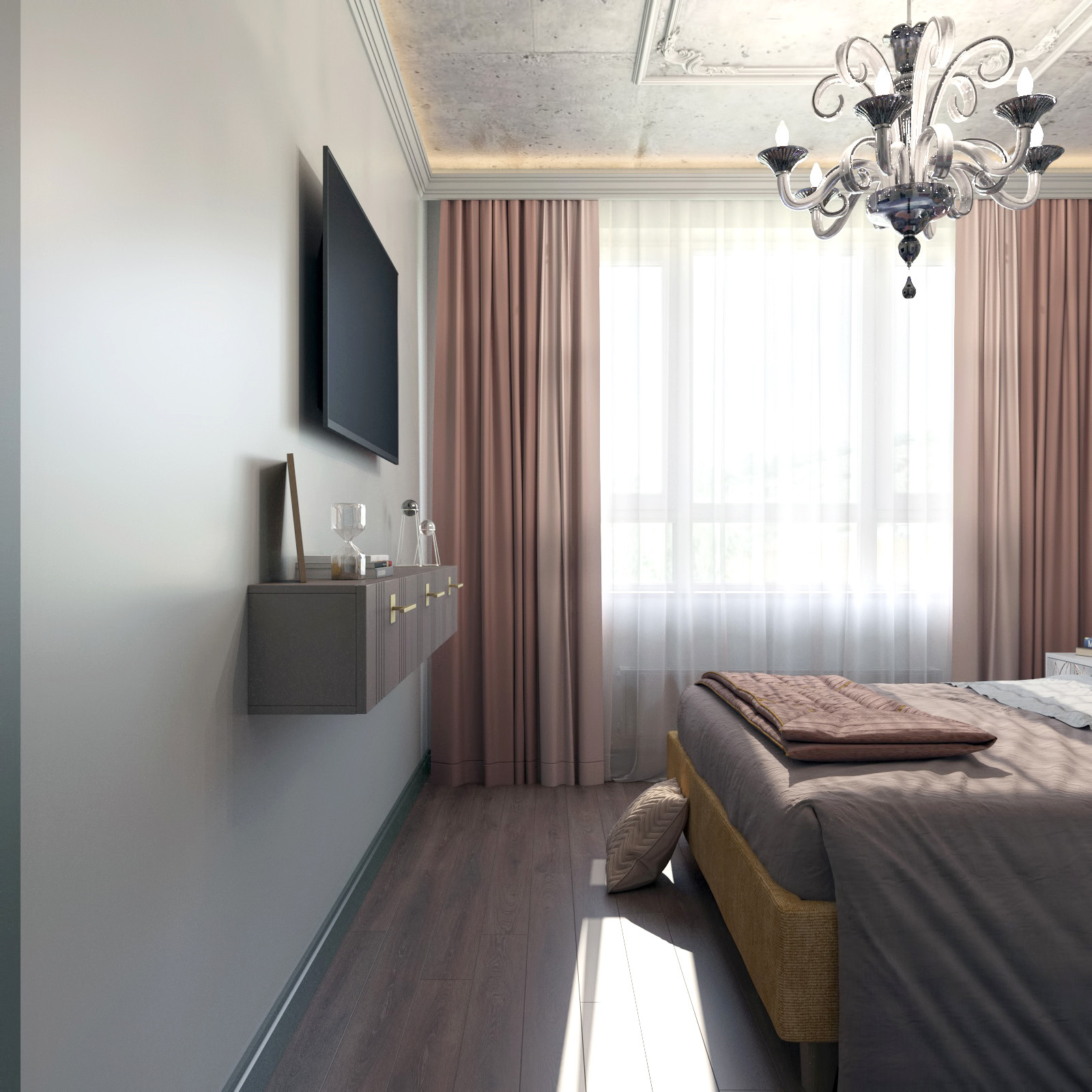 Дизайн-проект "Манхэттен"