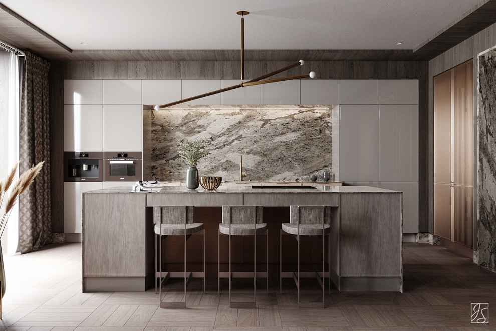 Secrets from the east