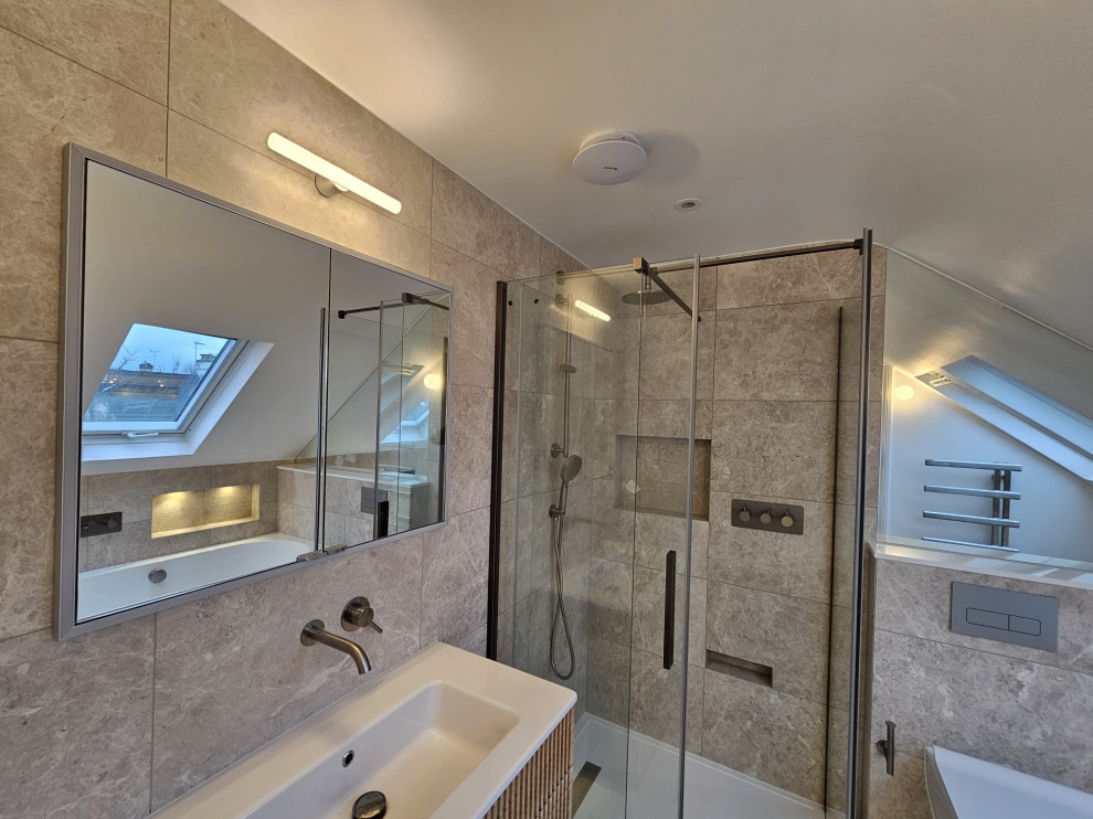 Modern Bathroom
