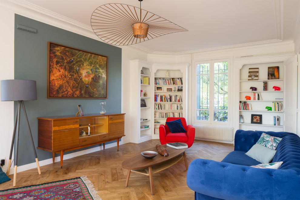 Renovation maison Molière