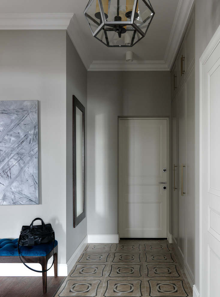 Квартира в современной классике