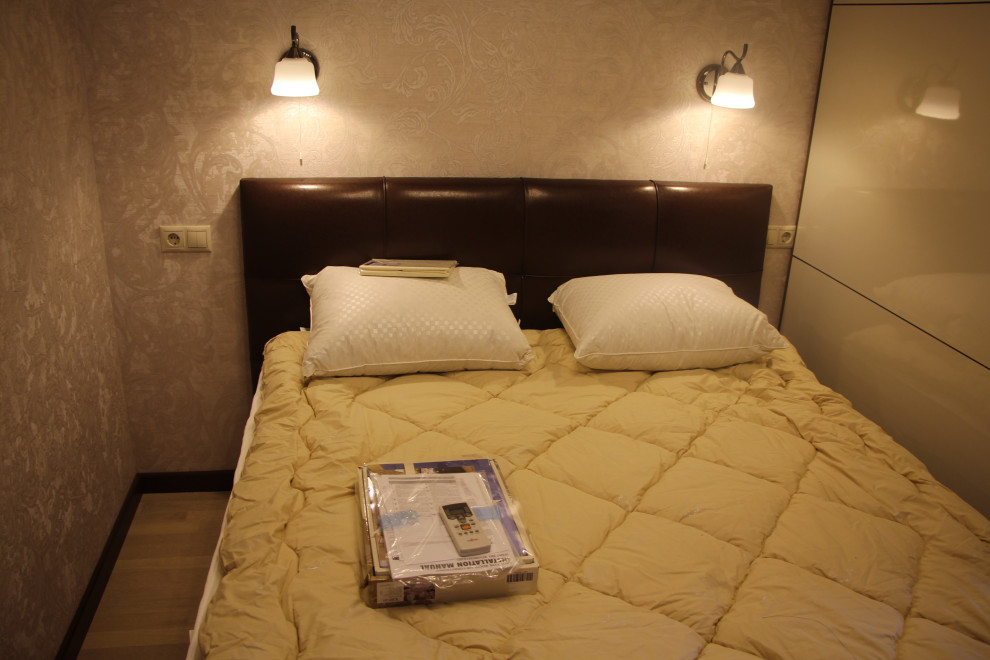 Однокомнатная квартира