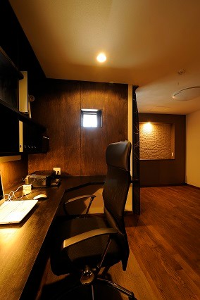 書斎 studio